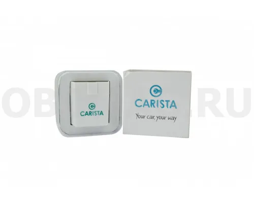 Диагностический адаптер Carista OBD 2
