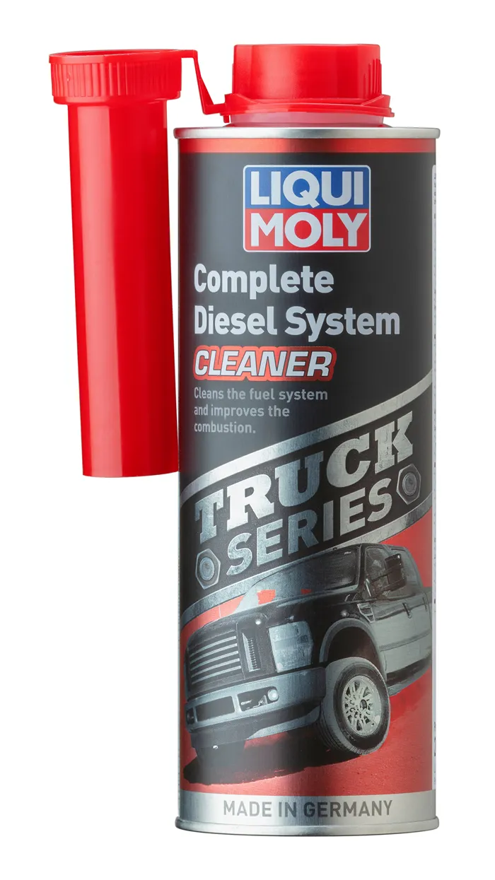 Очиститель дизельных систем тяжелых внедорожников и пикапов Truck Series Complete Diesel System Cleaner