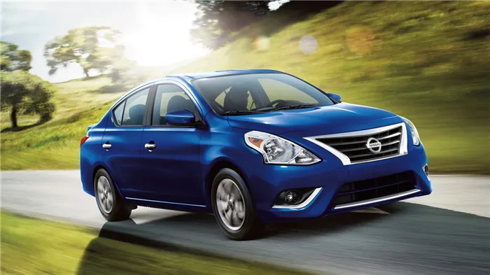 Nissan Versa