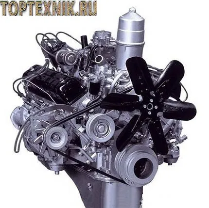 Мотор ГАЗ-53