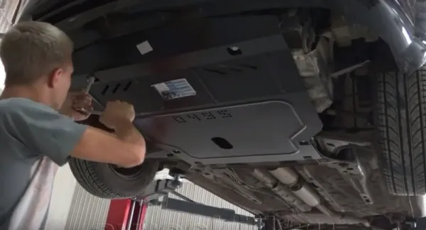 Фото - вот как правильно вымыть двигатель автомобиля, nissan-moscow.ru