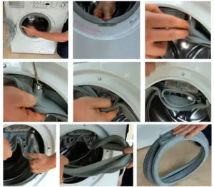Способы смазки подшипника в стиральной машине Фото 1