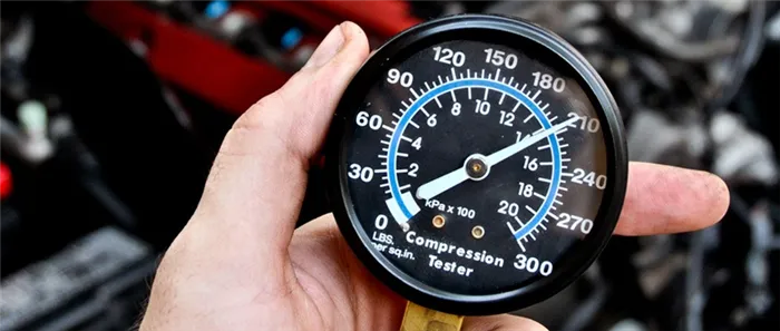Проверка компрессии в цилиндрах двигателя: метод измерения и анализ результатов