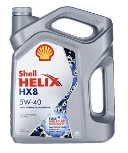 Shell Helix HX8 5W-40
