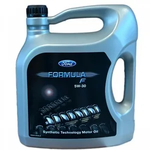 Ford Formula F 5W30