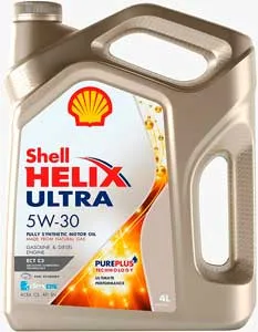 Shell Helix Ultra ECT C3