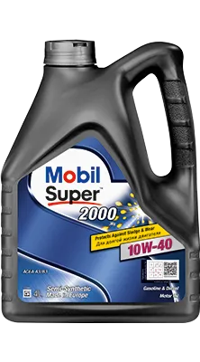 Mobil Super 2000 X1 10W-40 4л
