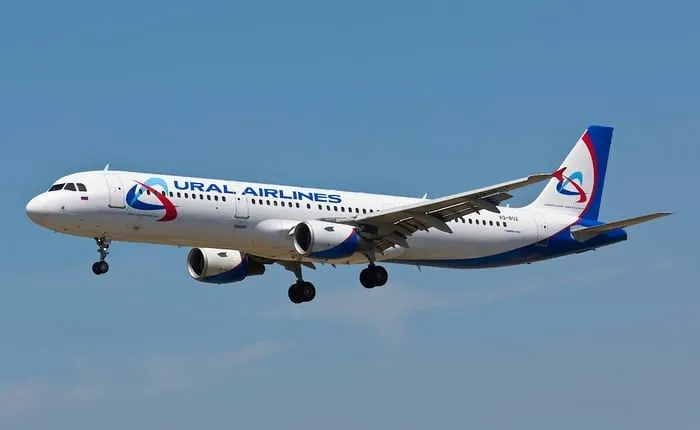 Ural Airlines Airbus A321-211