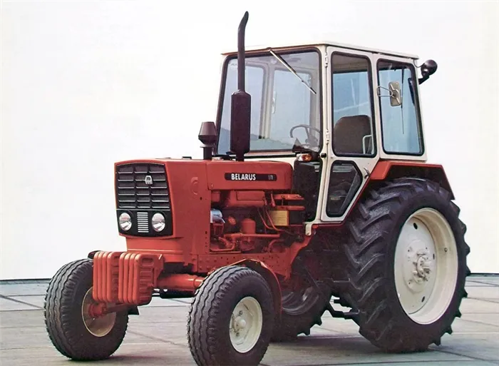 Трактор ЮМЗ 6