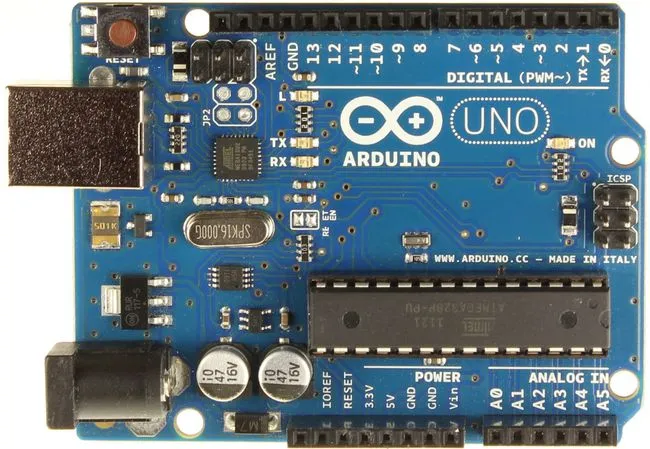 Arduino Mini, Nano, Uno и Mega. Общие сведения, анализ и программирование