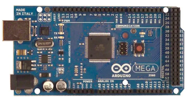 Arduino Mini, Nano, Uno и Mega. Общие сведения, анализ и программирование