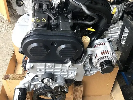 Двигатель Крайслер на Газель 3302