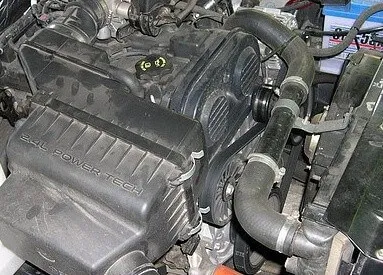 Ремонт Chrysler 2.4 