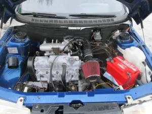 Двигатель ВАЗ-2110