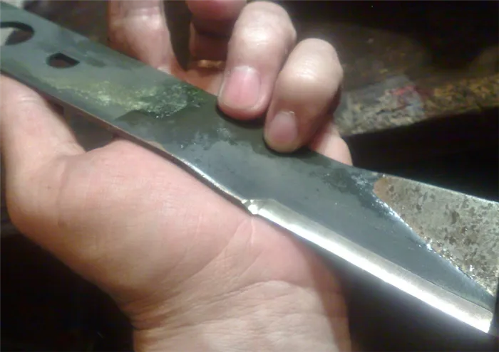 Заточка ножей гзонокосилки