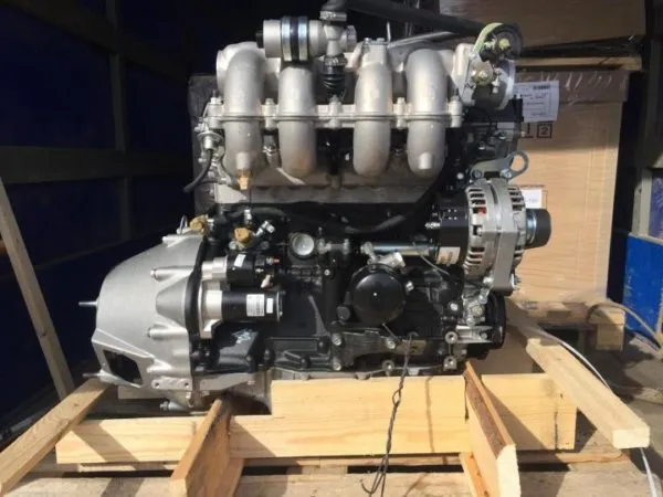 Происхождение и модификации двигателей ЗМЗ-405