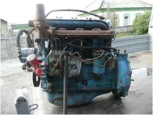 двигатель трактора т-40
