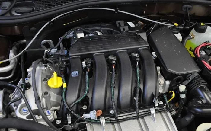 Двигатель Рено Дастер 2 литра