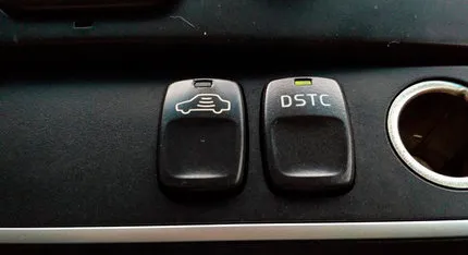 Кнопка DSTC