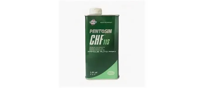 Pentosin oil