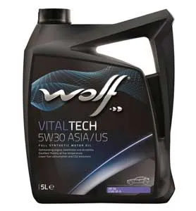 Wolf Vitaltech 5W-30ASIA-US