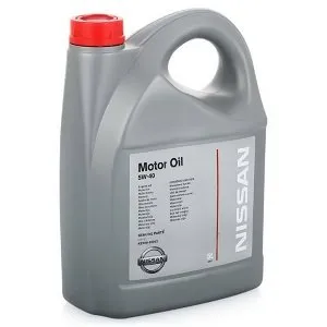 Моторное масло Nissan 5W-40KE900-90042