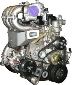 двигатель ums4216