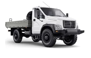 ГАЗель СадкоНекст, белый