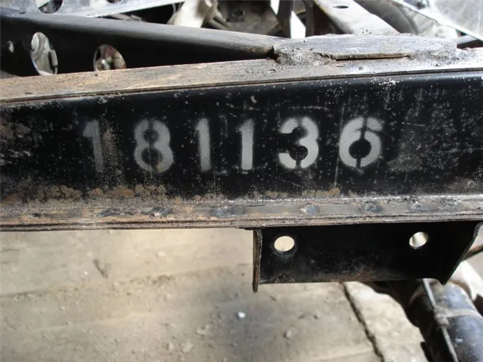 Где находится номер кузова - объяснение, как найти номер в зависимости от марки автомобиля (120 фото)