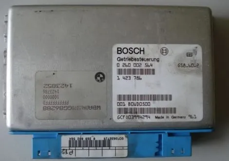 ЭБУ Bosch