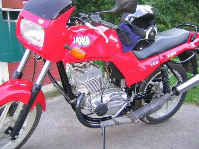 ява 350 1993