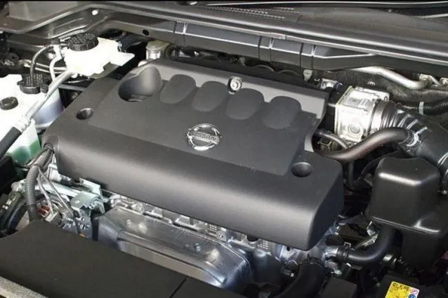 О двигателях для Nissan X-Trail 3