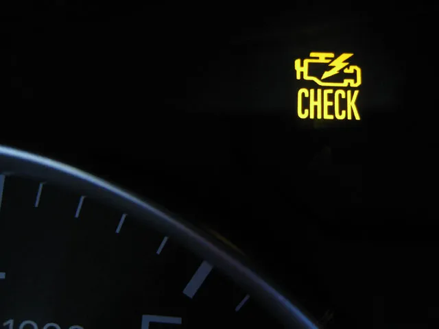 Индикатор Check Engine