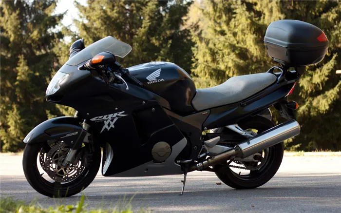 Honda CBR1100XX «Blackbird