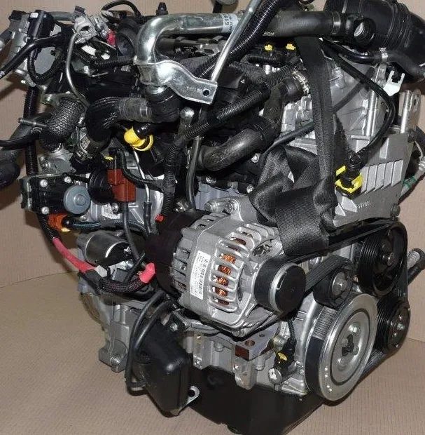 Двигатель Fiat 1.3 16v MultiJet на Ниву