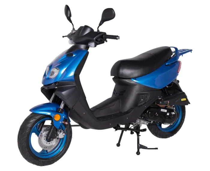 Yamaha Neos 50 RP