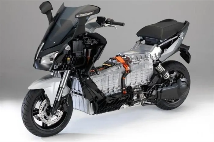 BMW C Evolution