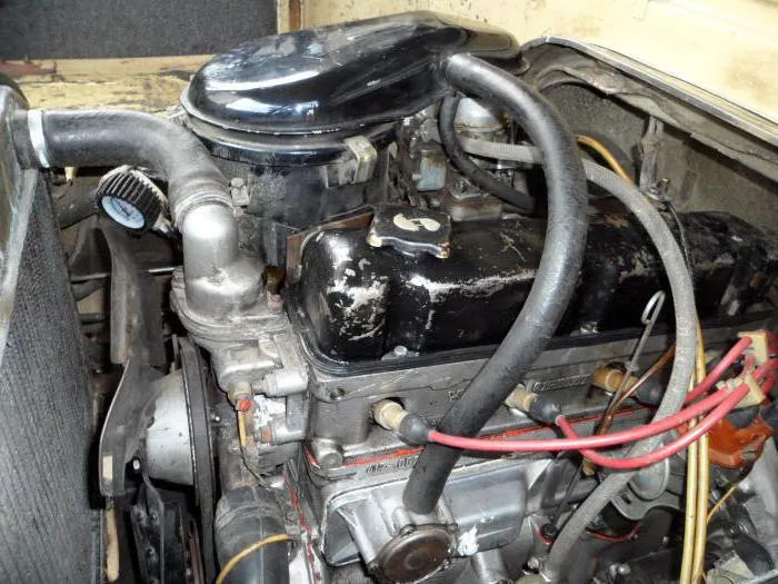 двигатель 417 уаз технические характеристики