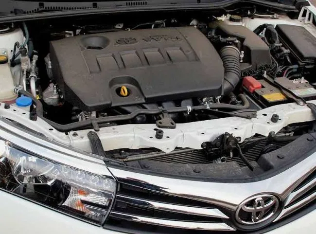 О двигателях Toyota Corolla 11 поколение E170 (2012 — н.в.)
