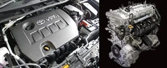 О двигателях Toyota Corolla 11 поколение E170 (2012 — н.в.) 3