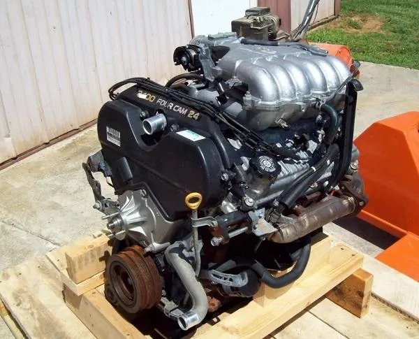 Двигатель Тойота 3.4 5VZ-FE