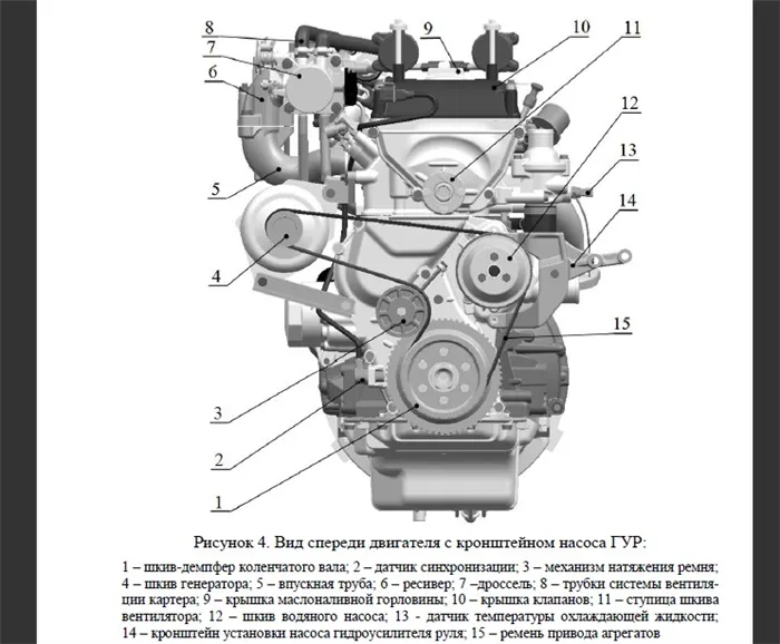 ZMZ spec 409 2.7L/112-143 л.с.