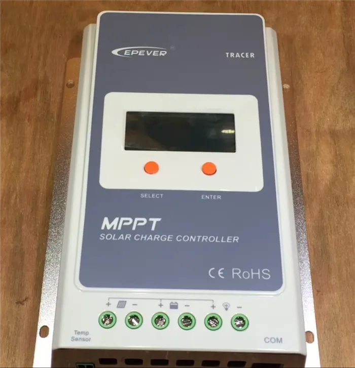 Контроллер MPPT