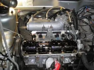 Двигатель ВАЗ-2114