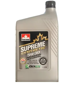 Petro-Canada Supreme Synthetic 5W-30