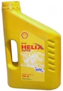 Shell Helix Super 10W-40