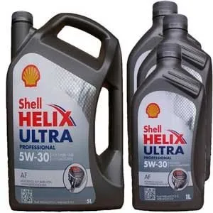 Shell Helix Ultra AF 5W-30