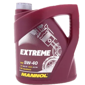 Mannol Extreme 5W40