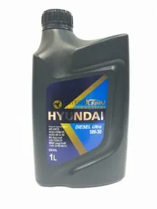 Hyundai XTEER ULTRA RV LS 5W-30