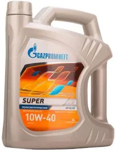 Gazpromneft Super 10W-40